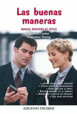 LAS BUENAS MANERAS