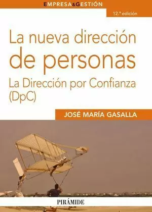 LA NUEVA DIRECCIÓN DE PERSONAS