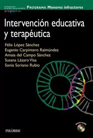 INTERVENCIÓN EDUCATIVA Y TERAPÉUTICA