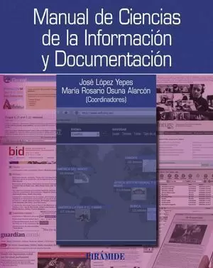 MANUAL DE CIENCIAS DE LA INFORMACIÓN Y DOCUMENTACIÓN