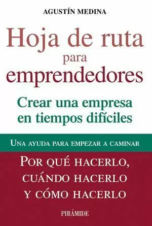 HOJA DE RUTA PARA EMPRENDEDORES