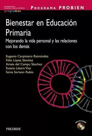 BIENESTAR EN EDUCACIÓN PRIMARIA