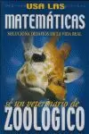 SÉ UN VETERINARIO DE ZOOLÓGICO - USA LAS MATEMATICAS