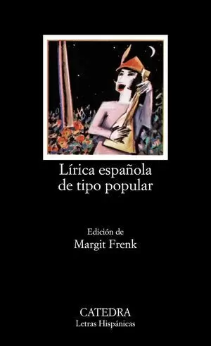 LIRICA ESPAÑOLA DE TIPO POPULAR