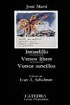 ISMAELILLO/VERSOS LIBRES/VERSOS SENCILLOS