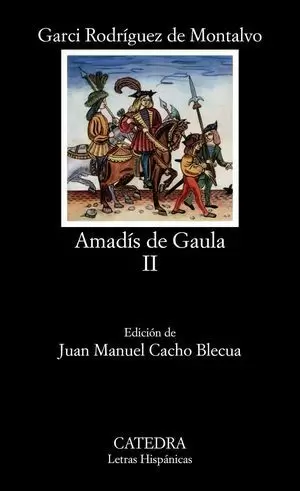 AMADÍS DE GAULA II