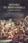 HISTORIA DE IBEROAMÉRICA II