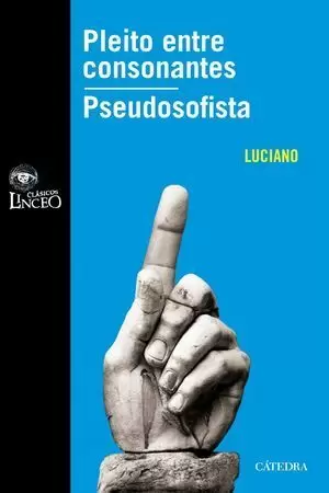 PLEITO ENTRE CONSONANTES; PSEUDOSOFISTA