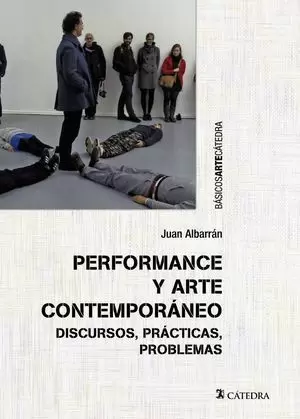 PERFORMANCE Y ARTE CONTEMPORÁNEO