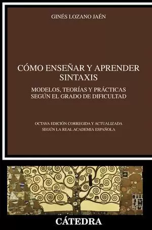 CÓMO ENSEÑAR Y APRENDER SINTAXIS
