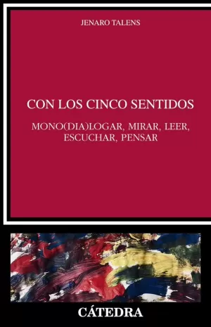 CON LOS CINCO SENTIDOS