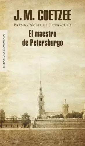 MAESTRO DE PETERSBURGO, EL