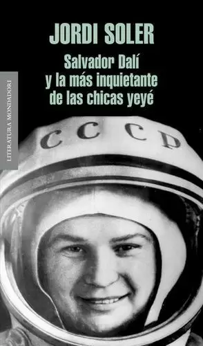 SALVADOR DALÍ Y LA MÁS INQUIETANTE DE LAS CHICAS YEYÉ