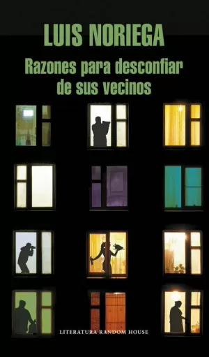 RAZONES PARA DESCONFIAR DE SUS VECINOS