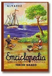 ENCICLOPEDIA ÁLVAREZ 3 GRADO