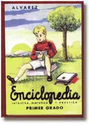 ENCICLOPEDIA ÁLVAREZ 1 GRADO