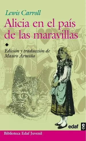 ALICIA EN EL PAÍS DE LAS MARAVILLAS
