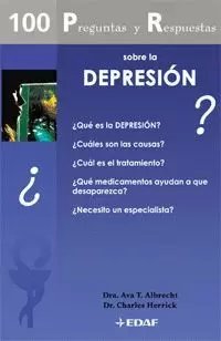 100 PREGUNTAS Y RESPUESTAS SOBRE LA DEPRESIÓN