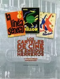 CARTELES DE CINE DE ENRIQUE HERREROS