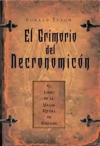 EL GRIMORIO DEL NECRONOMICÓN