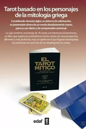 EL TAROT MÍTICO