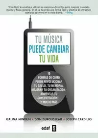 TÚ MÚSICA PUEDE CAMBIAR TU VIDA
