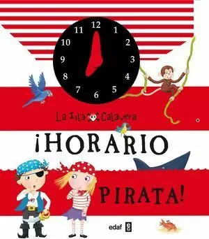 ¡HORARIO PIRATA!