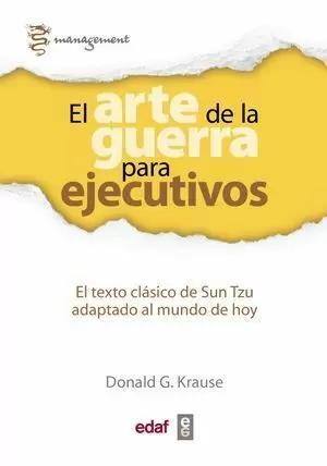 EL ARTE DE LA GUERRA PARA EJECUTIVOS