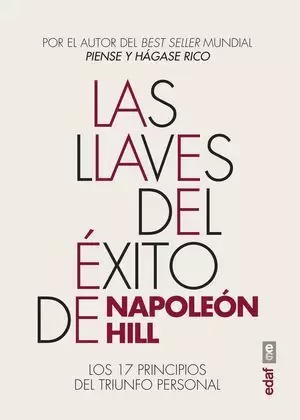 LAS LLAVES DEL ÉXITO DE NAPOLEÓN HILL