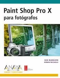 PAINT SHOP PRO X PARA FOTÓGRAFOS