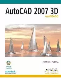 AUTOCAD 2007 3D. AVANZADO