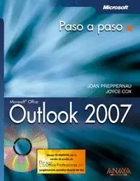 OUTLOOK 2007 PASO A PASO