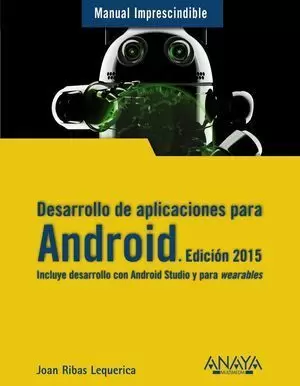 DESARROLLO DE APLICACIONES PARA ANDROID
