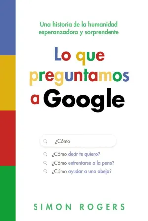 LO QUE PREGUNTAMOS A GOOGLE