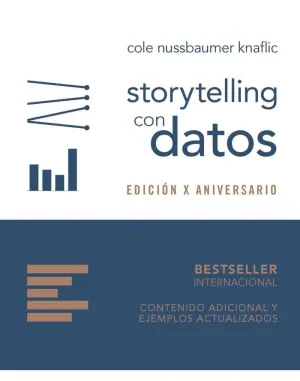 STORYTELLING CON DATOS. EDICIÓN X ANIVERSARIO