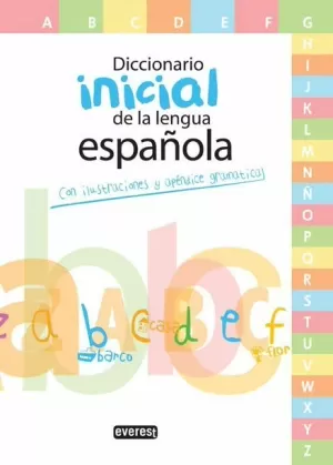 DICCIONARIO INICIAL DE LA LENGUA ESPAÑOLA