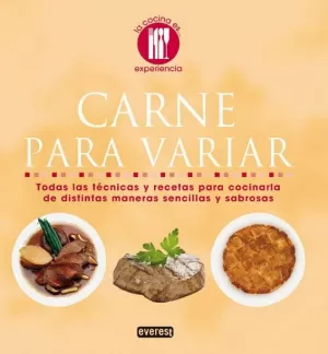 CARNE PARA VARIAR