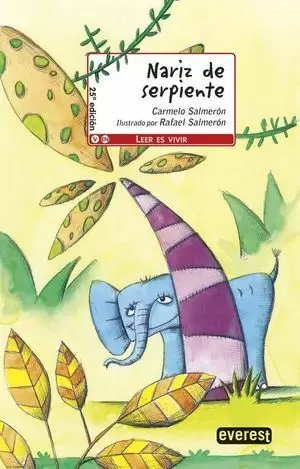 NARIZ DE SERPIENTE