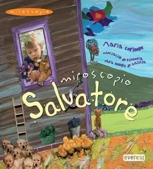 MIROSCOPIO. SALVATORE