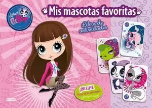 LITTLEST PET SHOP. MIS MASCOTAS FAVORITAS.