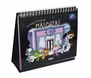 LA MEJOR TIENDA DE MASCOTAS