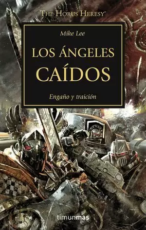 LOS ÁNGELES CAÍDOS