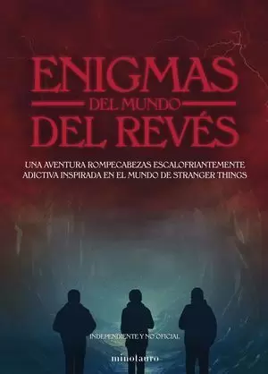 ENIGMAS DEL MUNDO DEL REVÉS