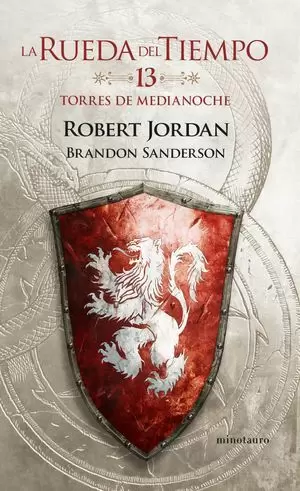 TORRES DE MEDIANOCHE (LA RUEDA DEL TIEMPO 13)