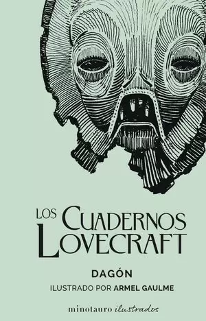 LOS CUADERNOS LOVECRAFT Nº 01. DAGÓN