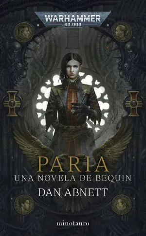 PARIA. BEQUIN Nº 01