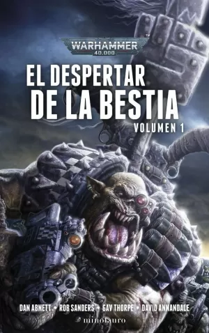 EL DESPERTAR DE LA BESTIA (VOLUMEN 1)
