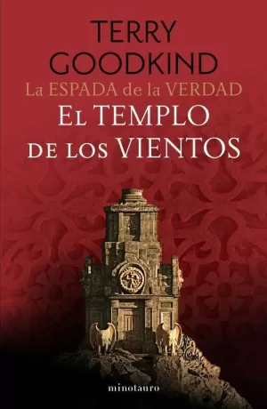 ESPADA DE LA VERDAD Nº 04/17 EL TEMPLO DE LOS VIENTOS, LA