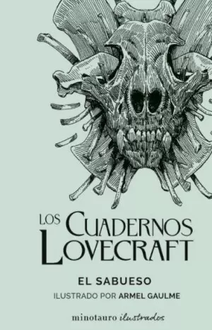 LOS CUADERNOS LOVECRAFT Nº 04 EL SABUESO