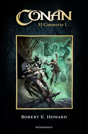 CONAN DE CIMMERIA Nº 01/06